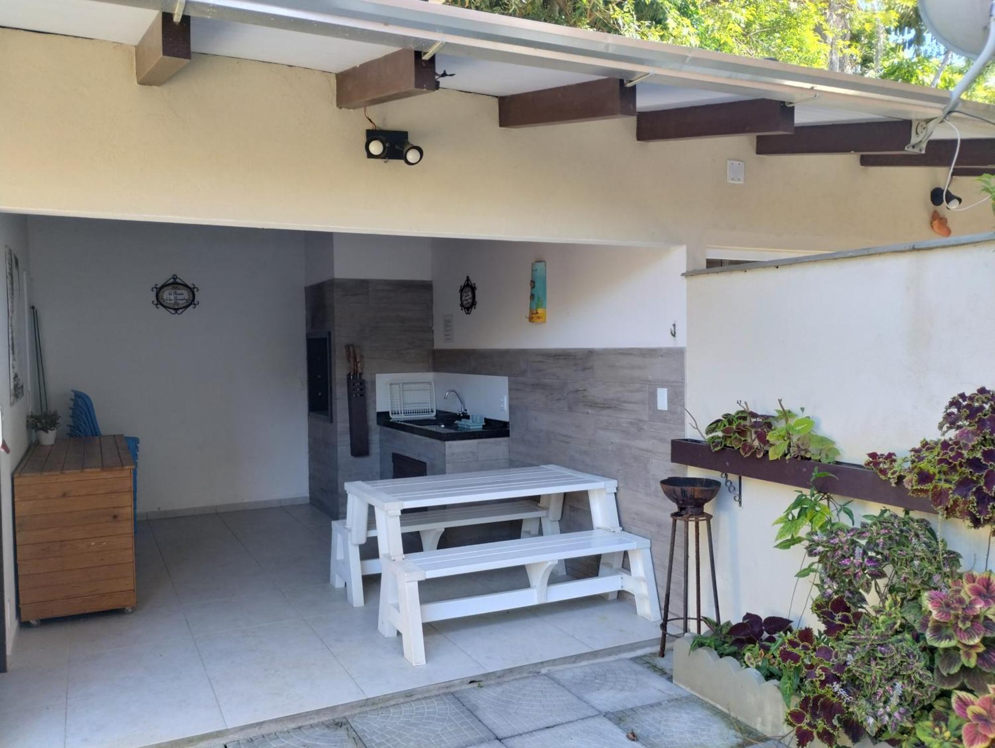 Residencial Annabel Apto 03 Bombinhas Ngoại thất bức ảnh